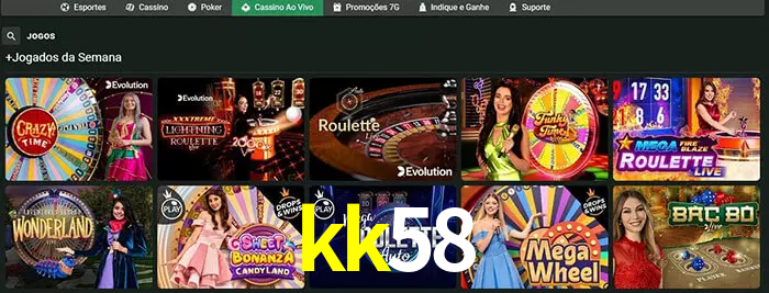kk58 bet