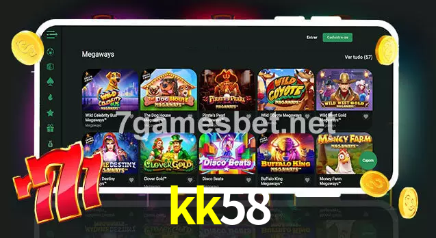 kk58 aplicativo