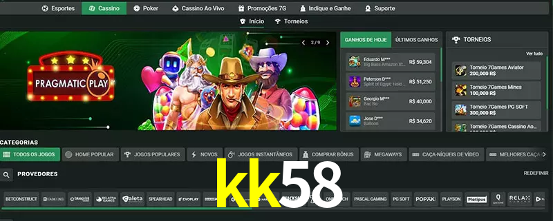 cassino kk58