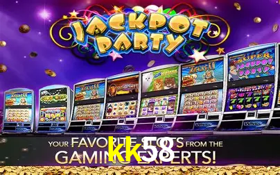 Jogos de Slot kk58