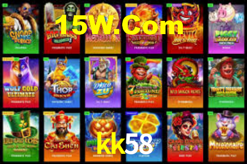 Bônus Generosos e Exclusivos no kk58 para Você!
