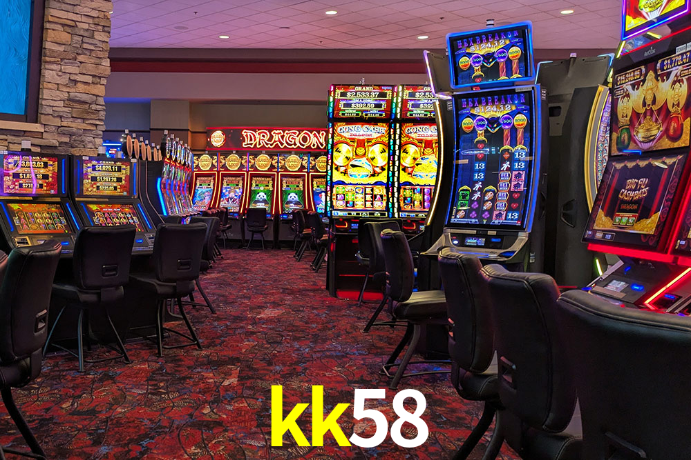 Casino VIP kk58